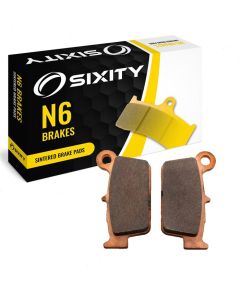 Sintered Brake Pad Kit