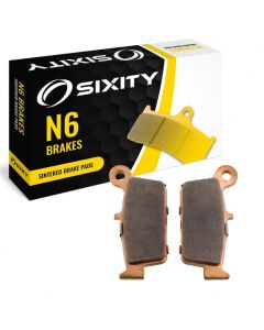 Sintered Brake Pad Kit