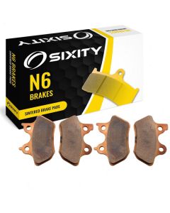 Sintered Brake Pad Kit