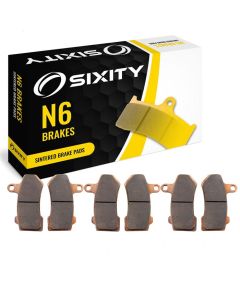 Sintered Brake Pad Kit