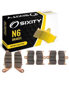 Sintered Brake Pad Kit