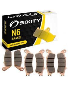 Sintered Brake Pad Kit