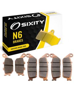 Sintered Brake Pad Kit