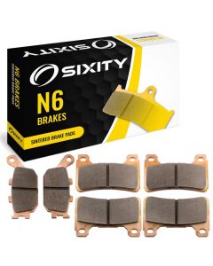 Sintered Brake Pad Kit