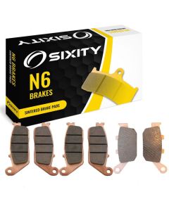 Sintered Brake Pad Kit