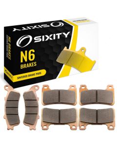 Sintered Brake Pad Kit