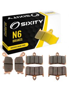 Sintered Brake Pad Kit