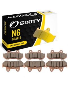 Sintered Brake Pad Kit