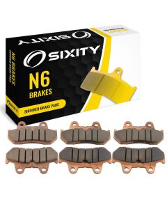 Sintered Brake Pad Kit