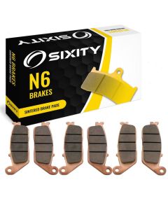 Sintered Brake Pad Kit