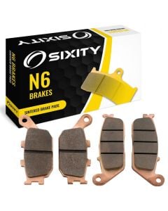 Sintered Brake Pad Kit