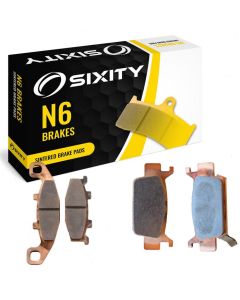 Sintered Brake Pad Kit