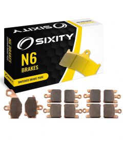 Sintered Brake Pad Kit