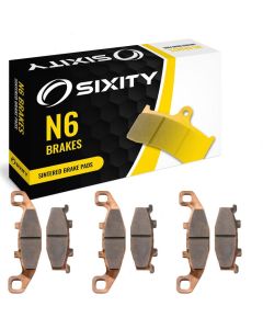 Sintered Brake Pad Kit