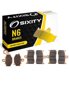 Sintered Brake Pad Kit