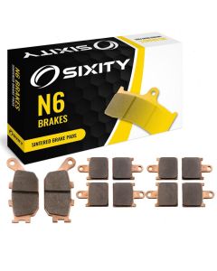 Sintered Brake Pad Kit
