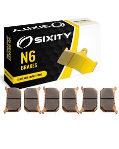 Sintered Brake Pad Kit