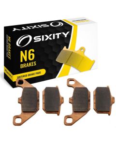 Sintered Brake Pad Kit