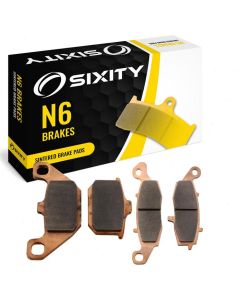 Sintered Brake Pad Kit