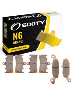 Sintered Brake Pad Kit