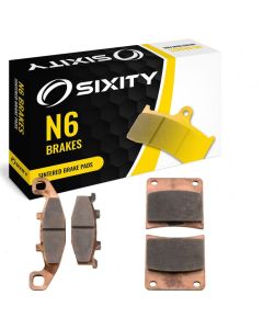 Sintered Brake Pad Kit