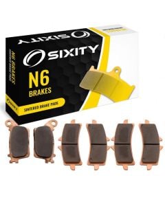Sintered Brake Pad Kit