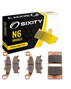 Sintered Brake Pad Kit
