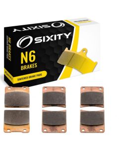Sintered Brake Pad Kit