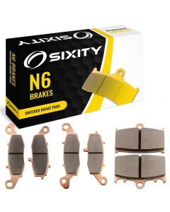 Sintered Brake Pad Kit