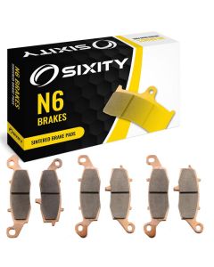 Sintered Brake Pad Kit