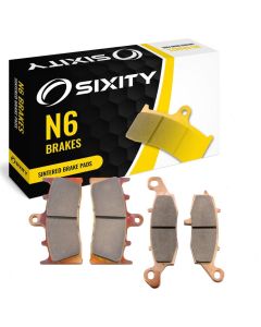 Sintered Brake Pad Kit