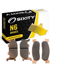 Sintered Brake Pad Kit