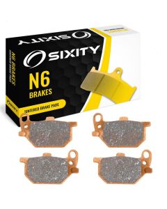 Sintered Brake Pad Kit