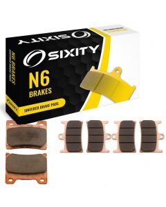 Sintered Brake Pad Kit