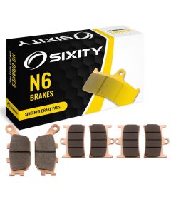 Sintered Brake Pad Kit