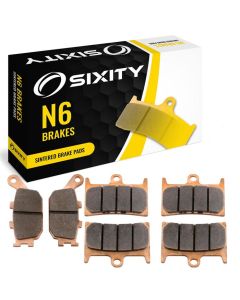 Sintered Brake Pad Kit