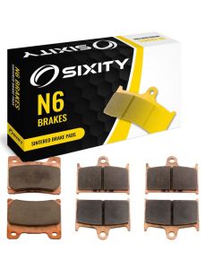 Sintered Brake Pad Kit