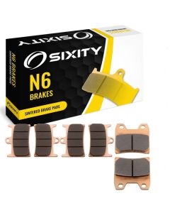 Sintered Brake Pad Kit