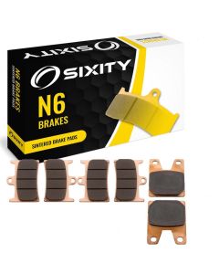 Sintered Brake Pad Kit