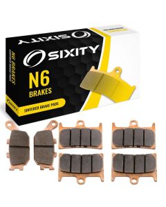 Sintered Brake Pad Kit