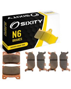 Sintered Brake Pad Kit