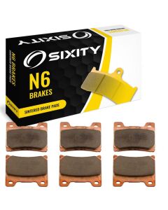 Sintered Brake Pad Kit