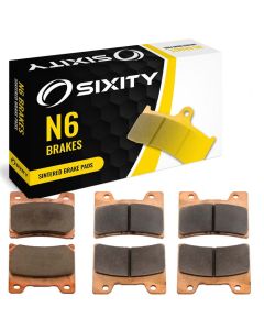 Sintered Brake Pad Kit