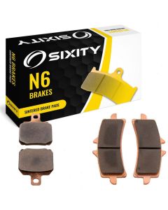 Sintered Brake Pad Kit