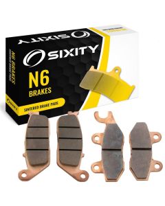 Sintered Brake Pad Kit