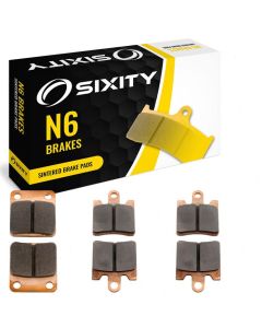 Sintered Brake Pad Kit