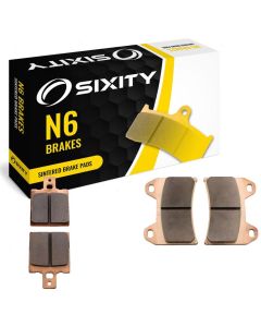 Sintered Brake Pad Kit