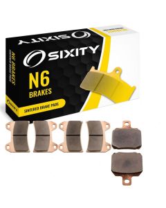 Sintered Brake Pad Kit