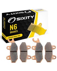Sintered Brake Pad Kit