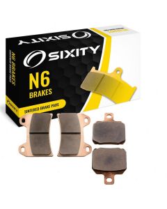 Sintered Brake Pad Kit